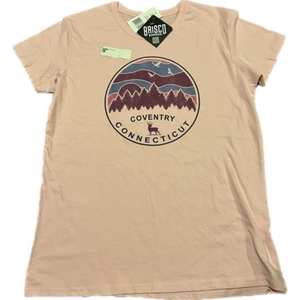 𝅺coventry Connecticut State Tee (Sz L)